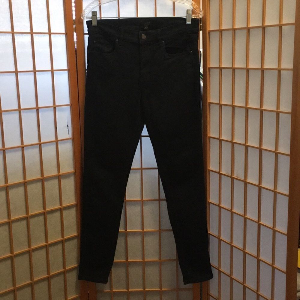 Ann Taylor Factory High Rise Skinny Denim